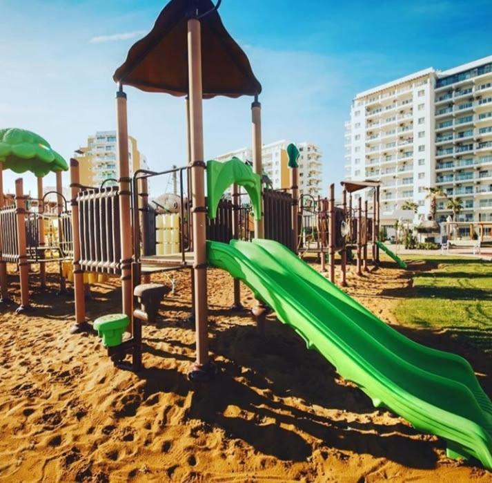 Northern Cyprus Trikomo, Iskele, Long Beach, Caesar Resort 4 Εξωτερικό φωτογραφία