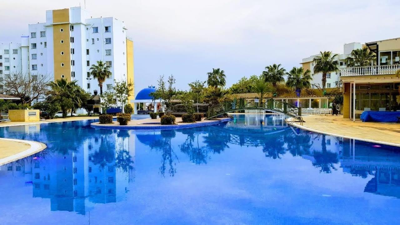 Northern Cyprus Trikomo, Iskele, Long Beach, Caesar Resort 4 Εξωτερικό φωτογραφία