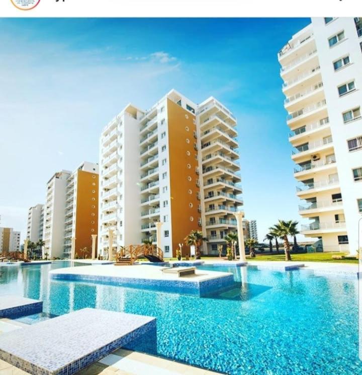 Northern Cyprus Trikomo, Iskele, Long Beach, Caesar Resort 4 Εξωτερικό φωτογραφία