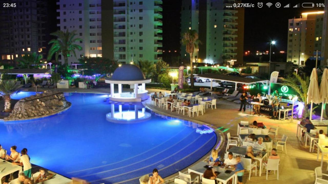 Northern Cyprus Trikomo, Iskele, Long Beach, Caesar Resort 4 Εξωτερικό φωτογραφία