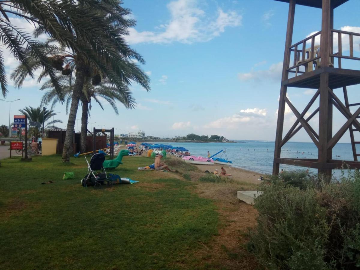 Northern Cyprus Trikomo, Iskele, Long Beach, Caesar Resort 4 Εξωτερικό φωτογραφία