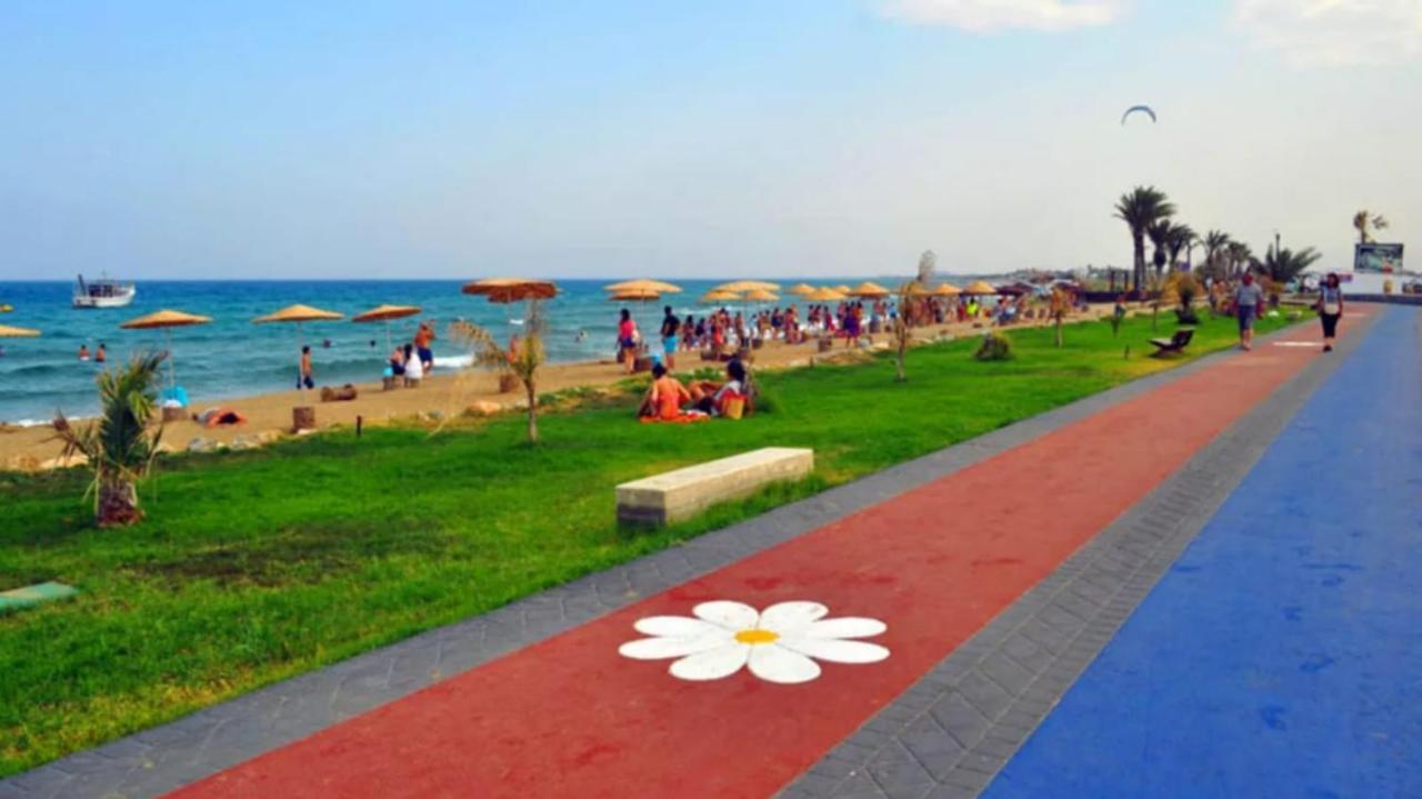 Northern Cyprus Trikomo, Iskele, Long Beach, Caesar Resort 4 Εξωτερικό φωτογραφία