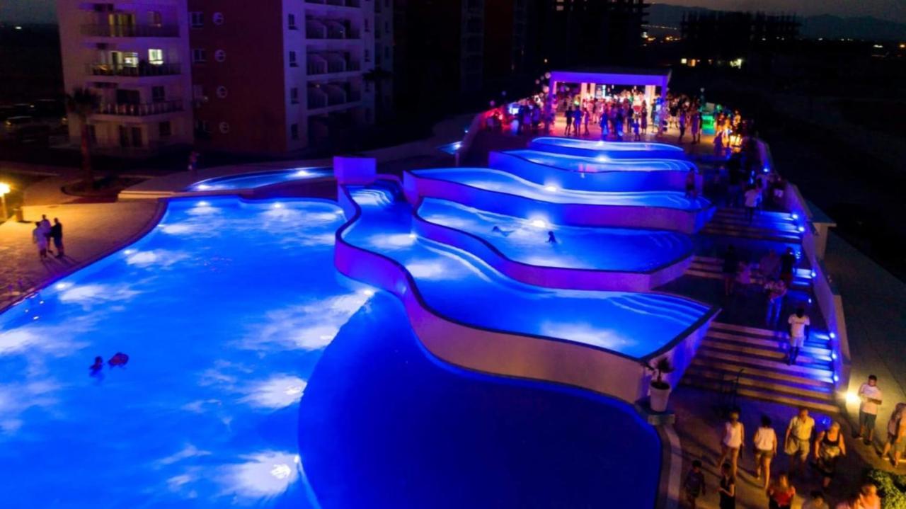 Northern Cyprus Trikomo, Iskele, Long Beach, Caesar Resort 4 Εξωτερικό φωτογραφία