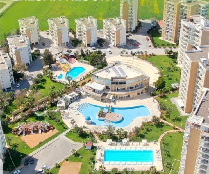 Northern Cyprus Trikomo, Iskele, Long Beach, Caesar Resort 4 Εξωτερικό φωτογραφία