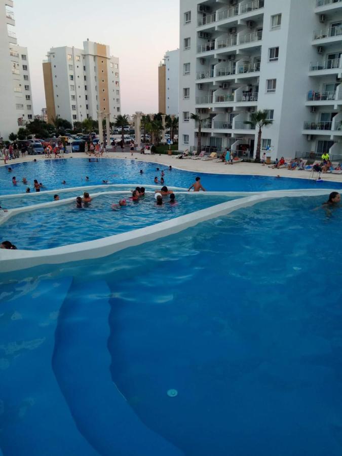 Northern Cyprus Trikomo, Iskele, Long Beach, Caesar Resort 4 Εξωτερικό φωτογραφία