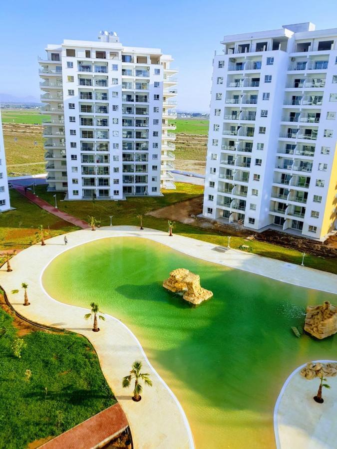 Northern Cyprus Trikomo, Iskele, Long Beach, Caesar Resort 4 Εξωτερικό φωτογραφία